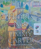 The Hornet's Nest written by Jimmy Carter performed by Edward Herrmann on Audio CD (Abridged)